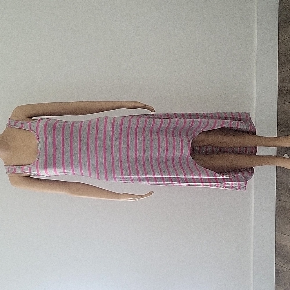 Striped Summer Dress